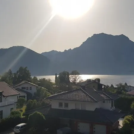 Apartmán Auszeit Am Traunsee