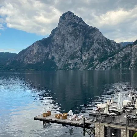 아파트 Auszeit Am Traunsee *