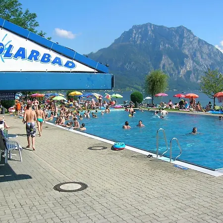 Auszeit Am Traunsee 아파트 Altmünster