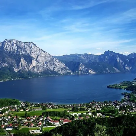 Apartmán Auszeit Am Traunsee *