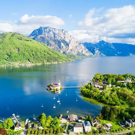 Auszeit Am Traunsee 아파트
