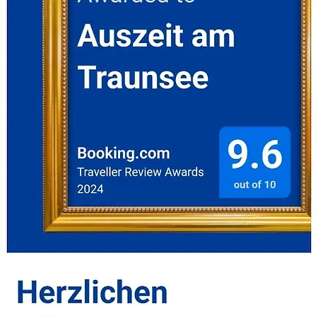 Auszeit Am Traunsee *