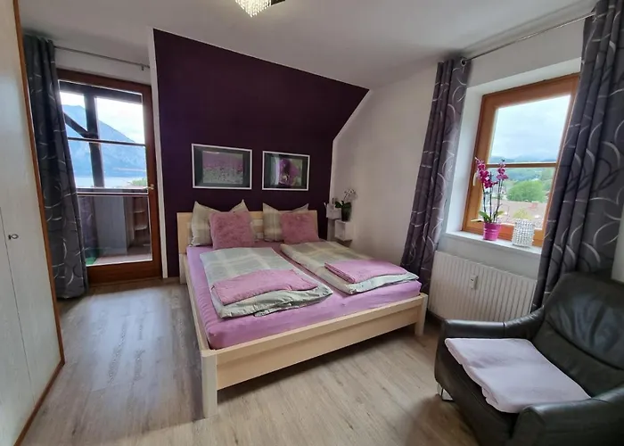 Auszeit Am Traunsee Apartmán