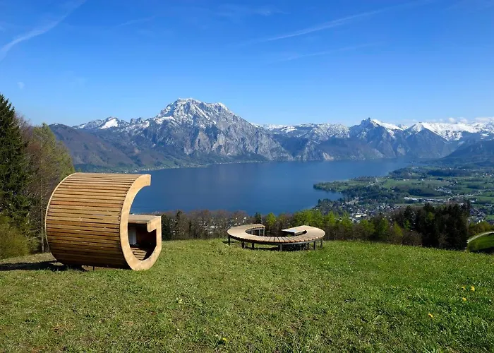 Auszeit Am Traunsee Апартаменты *