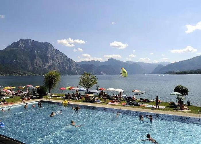 Auszeit Am Traunsee