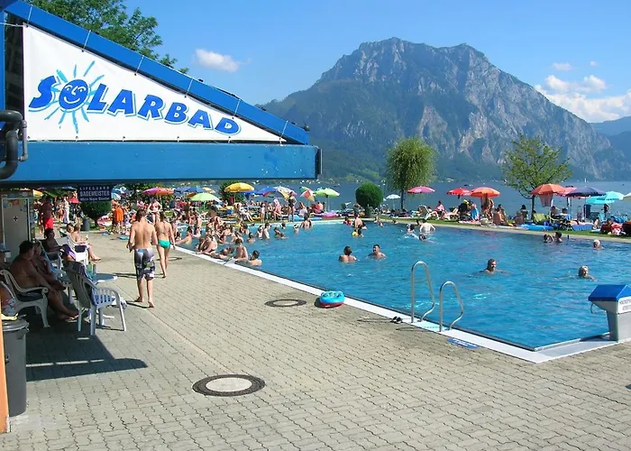 Auszeit Am Traunsee Apartmán Altmünster