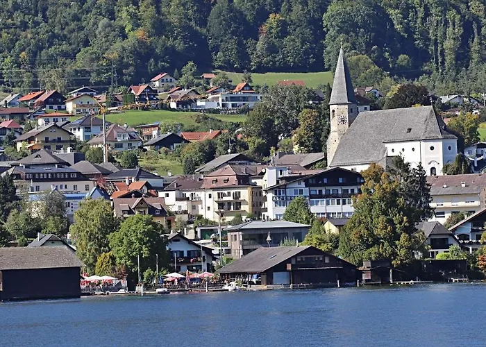 Auszeit Am Traunsee Альтмюнстер