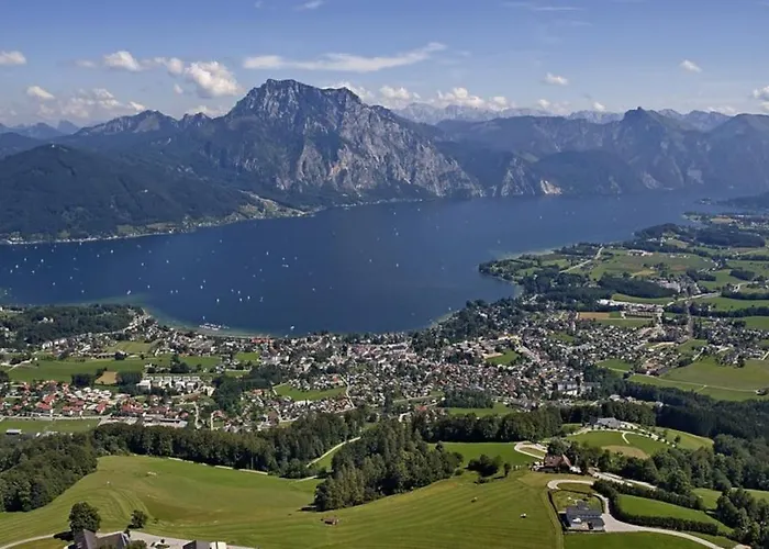 Apartmán Auszeit Am Traunsee
