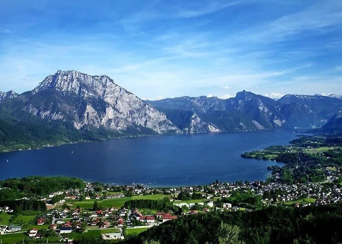 Apartmán Auszeit Am Traunsee *