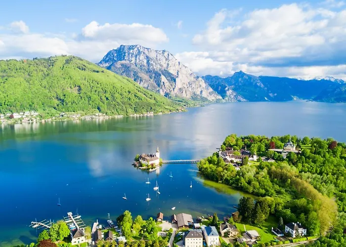 Auszeit Am Traunsee Апартаменты