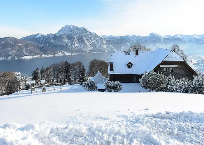 Auszeit Am Traunsee Альтмюнстер