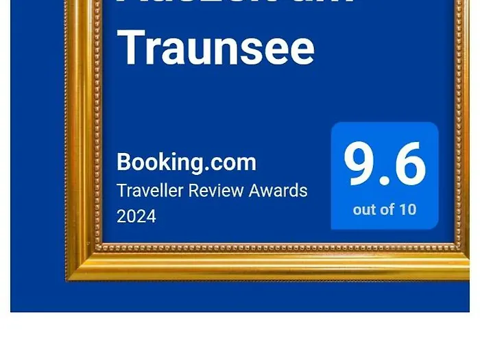 Auszeit Am Traunsee *