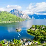 Auszeit Am Traunsee شقة