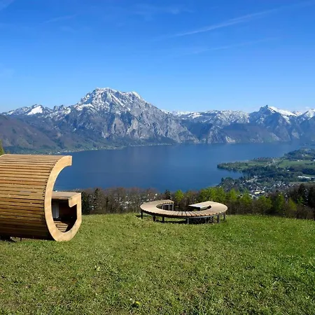 Auszeit Am Traunsee Apartament *