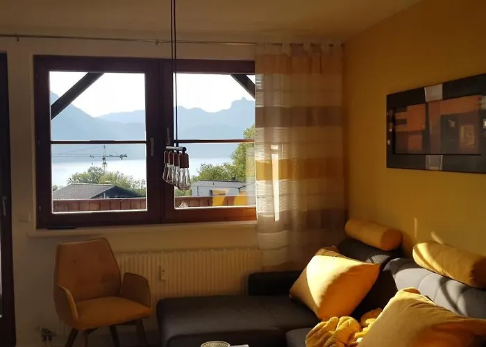 Auszeit Am Traunsee 公寓