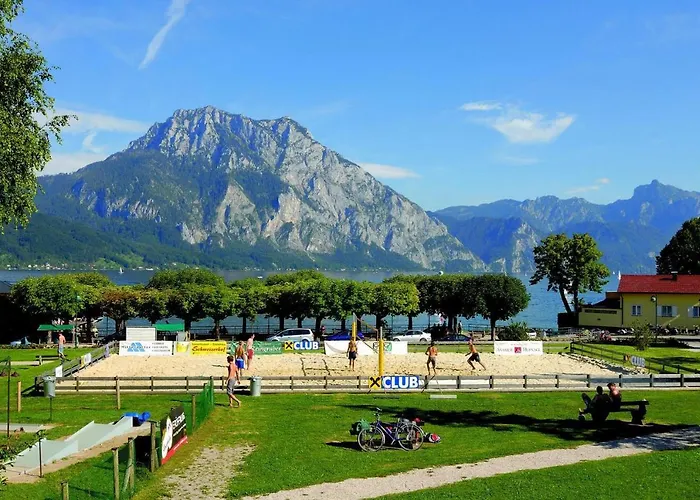 Auszeit Am Traunsee *